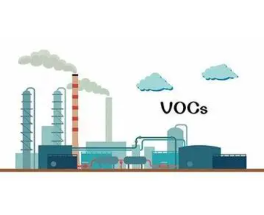 2020年严查环保行业废气VOCs污染，建材企业如何做好准备